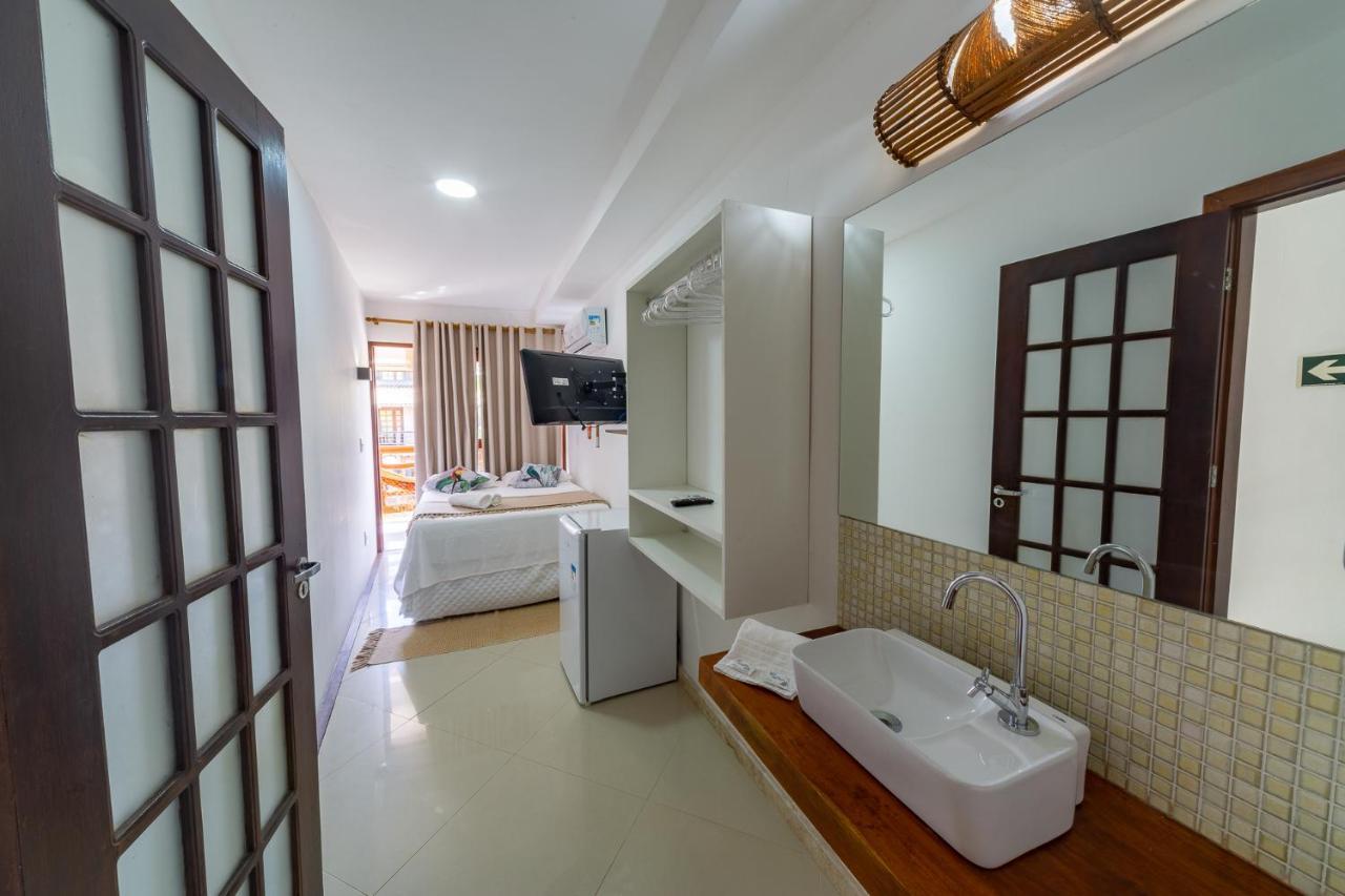 Praia Do Forte Suites Exterior photo
