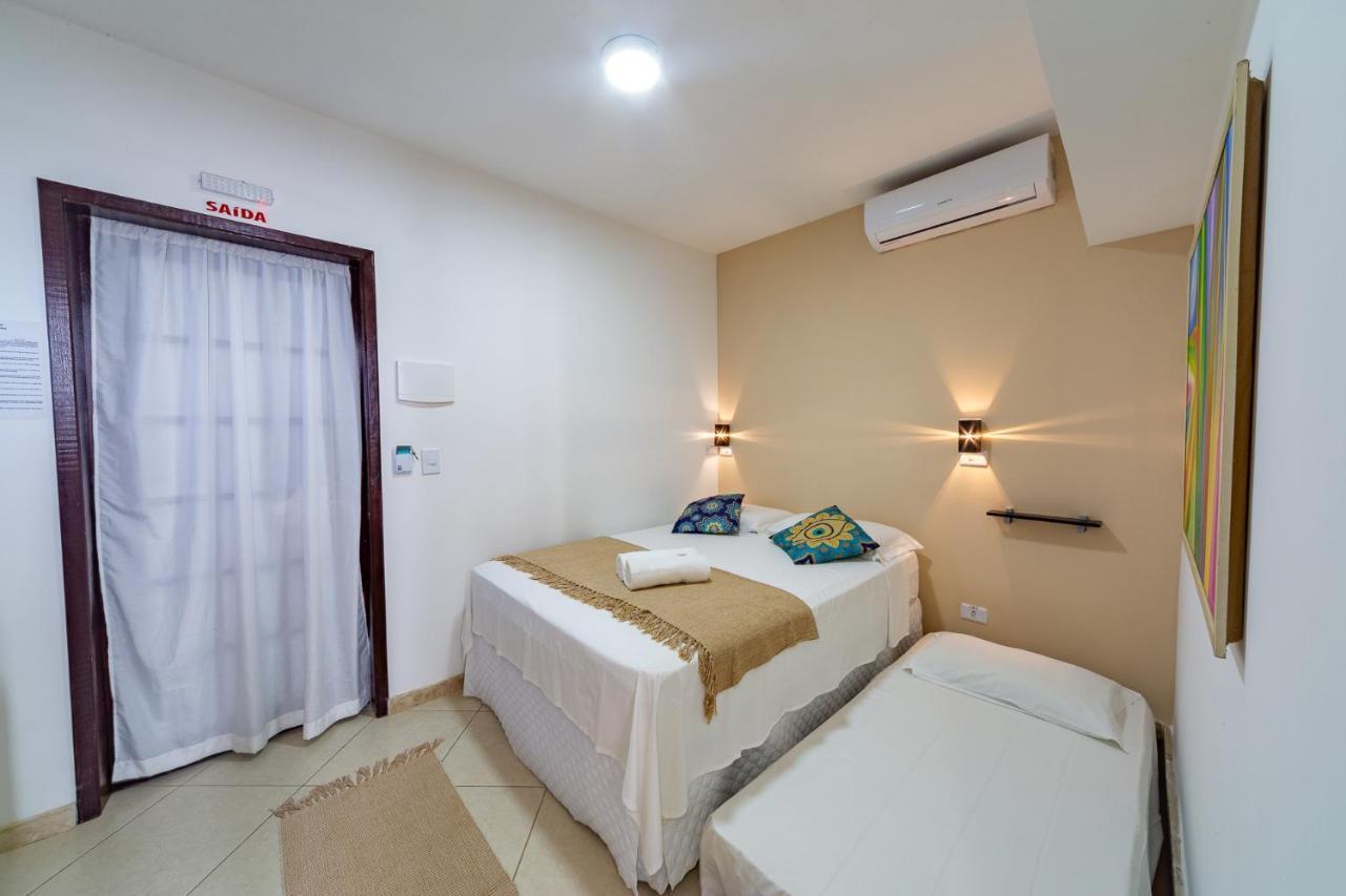 Praia Do Forte Suites Exterior photo